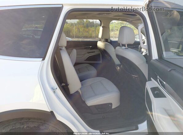 5XYP5DHC7LG058983 2020 KIA TELLURIDE White VIN sticker view