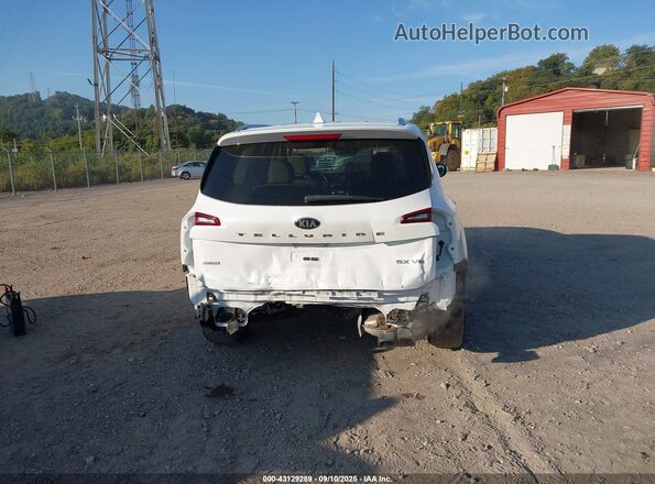 5XYP5DHC7LG058983 2020 KIA TELLURIDE White 