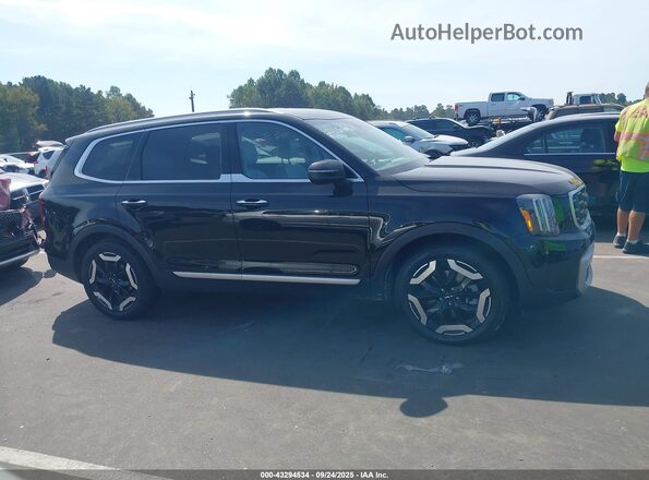 5XYP64GC1PG367420 2023 KIA TELLURIDE Black 