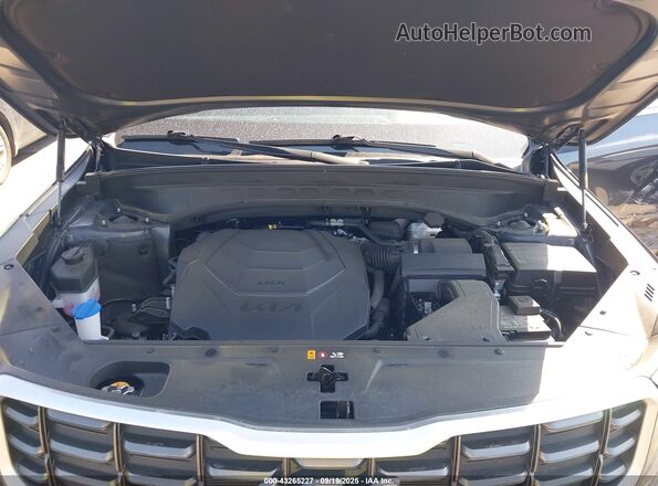 5XYP64GC2PG366180 2023 KIA TELLURIDE Gray Հետևի տեսք