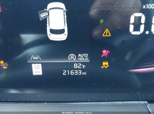 5XYP64GC2PG366180 2023 KIA TELLURIDE Gray 
