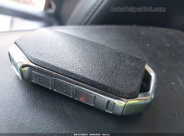 5XYP64HC0LG029242 2020 KIA TELLURIDE Black Vista del salpicadero