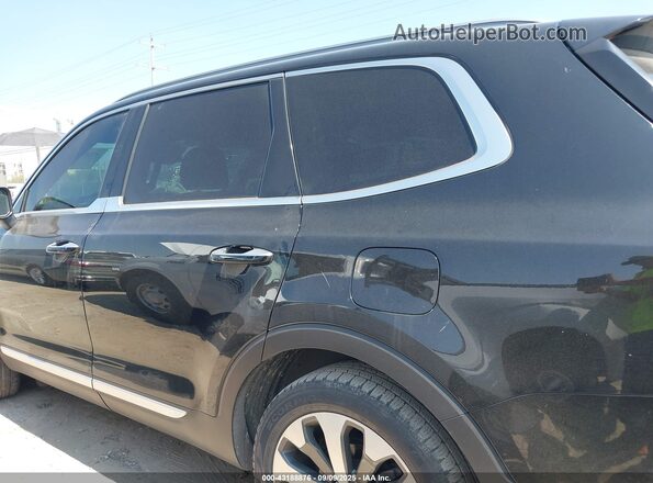 5XYP64HC0LG029242 2020 KIA TELLURIDE Black Vista interior de 360 grados