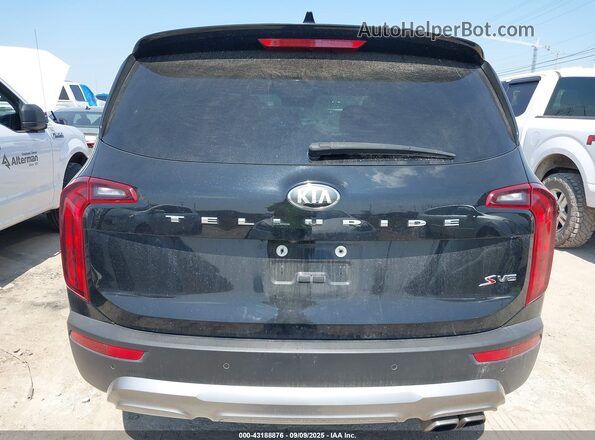5XYP64HC0LG029242 2020 KIA TELLURIDE Black 