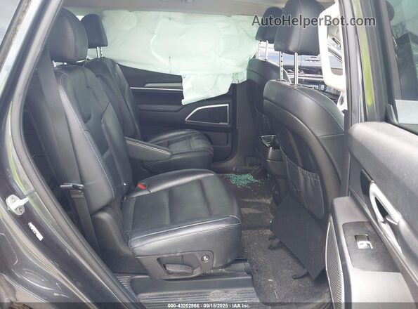 5XYP64HC0LG044601 2020 KIA TELLURIDE Gray VIN კოდის სტიკერის ხედი