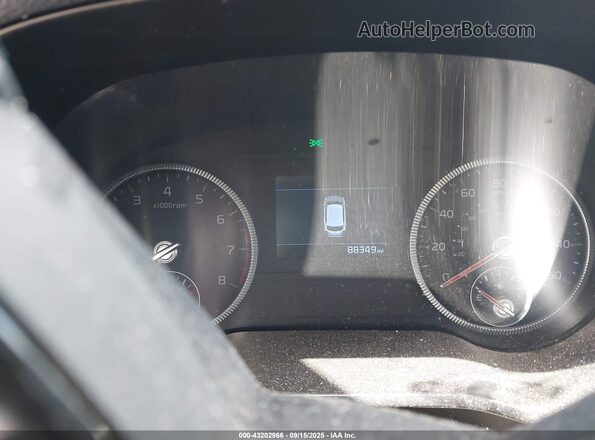 5XYP64HC0LG044601 2020 KIA TELLURIDE Gray უკანა სავარძლების ხედი