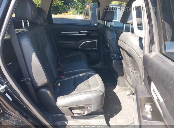 5XYP64HC3LG009597 2020 KIA TELLURIDE Black VIN կոդի պիտակի տեսք