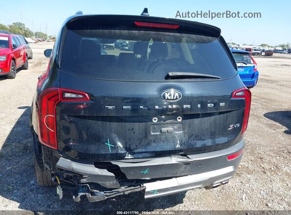 5XYP64HC3LG009597 2020 KIA TELLURIDE Black 