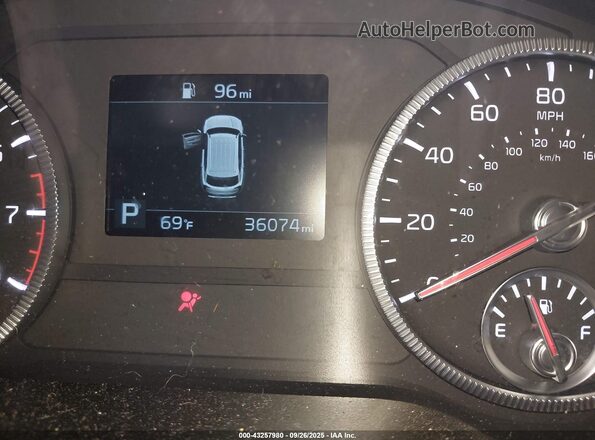 5XYP64HC3NG276337 2022 KIA TELLURIDE Gray 
