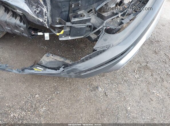5XYP64HC3NG276337 2022 KIA TELLURIDE Gray Вид щитка приладів