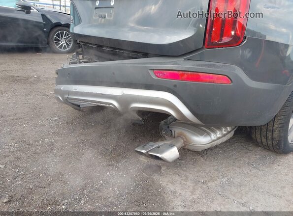 5XYP64HC3NG276337 2022 KIA TELLURIDE Gray 