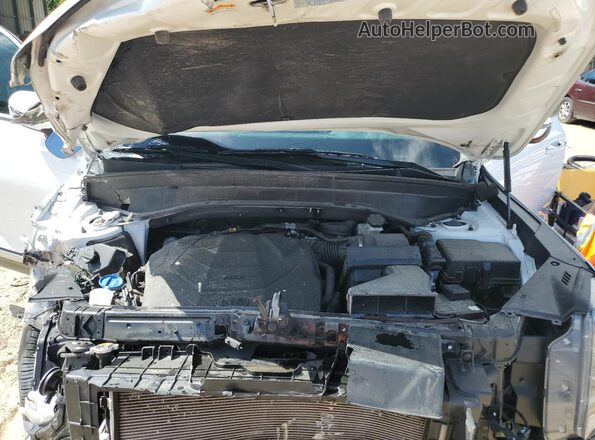 5XYP64HC4MG192414 2021 KIA TELLURIDE White Вид підкапотного простору