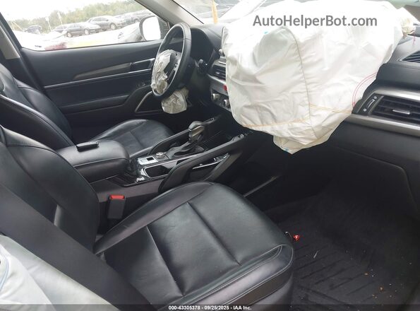 5XYP64HC5LG027017 2020 KIA TELLURIDE Black Front interior view