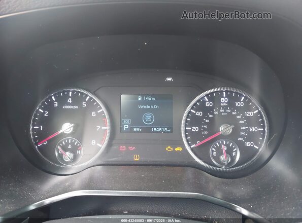 5XYP64HC6LG069082 2020 KIA TELLURIDE Maroon Հետևի նստատեղերի տեսք