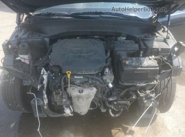 5XYP64HC7MG140100 2021 KIA TELLURIDE Charcoal Вид задньої частини салону