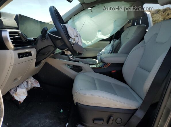 5XYP6DGC0RG542503 2024 KIA TELLURIDE Gray 