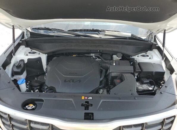 5XYP6DGC3RG464900 2024 KIA TELLURIDE White 