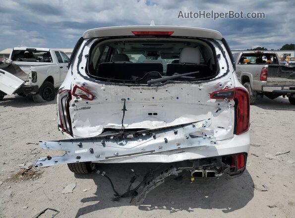 5XYP6DGC3RG464900 2024 KIA TELLURIDE White 