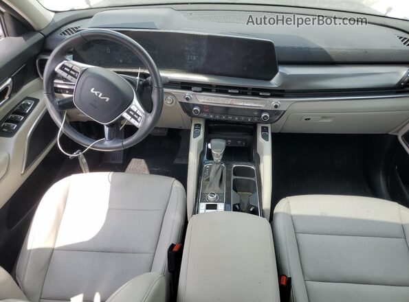 5XYP6DGC3RG464900 2024 KIA TELLURIDE White 