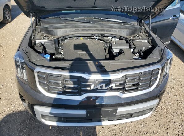 5XYP6DGC5SG659659 2025 KIA TELLURIDE Black 