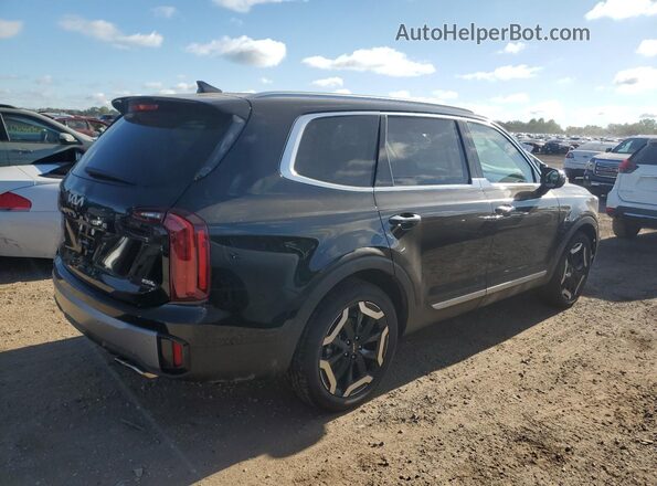 5XYP6DGC5SG659659 2025 KIA TELLURIDE Black 