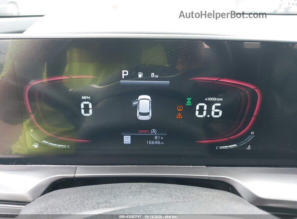 5XYP6DGC9PG397409 2023 KIA TELLURIDE Gray Rear seats view