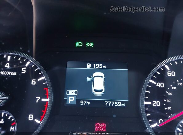 5XYP6DHC4LG038106 2020 KIA TELLURIDE Green 