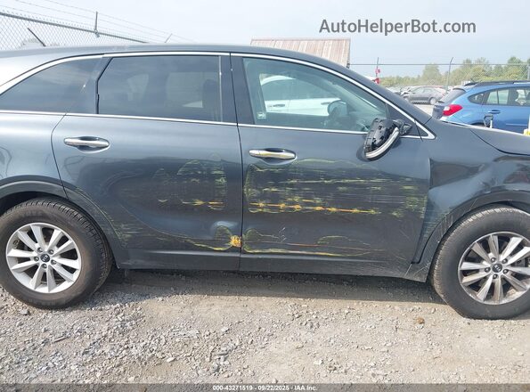 5XYPG4A30LG665067 2020 KIA SORENTO Gray 