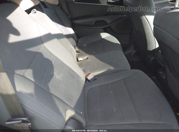 5XYPG4A50LG631857 2020 KIA SORENTO Silver VIN კოდის სტიკერის ხედი