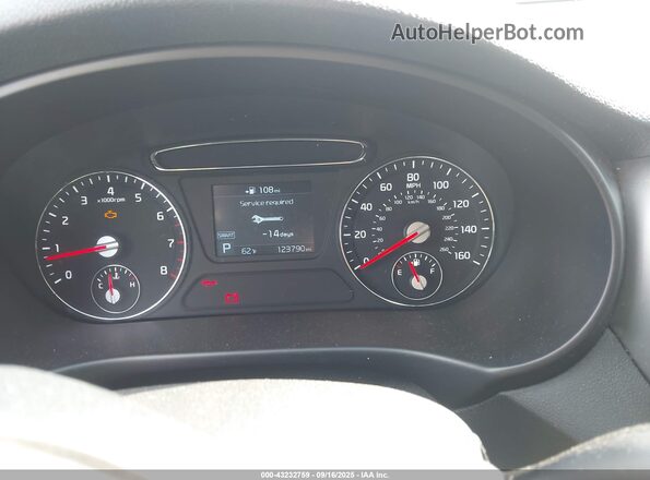 5XYPG4A50LG631857 2020 KIA SORENTO Silver უკანა სავარძლების ხედი