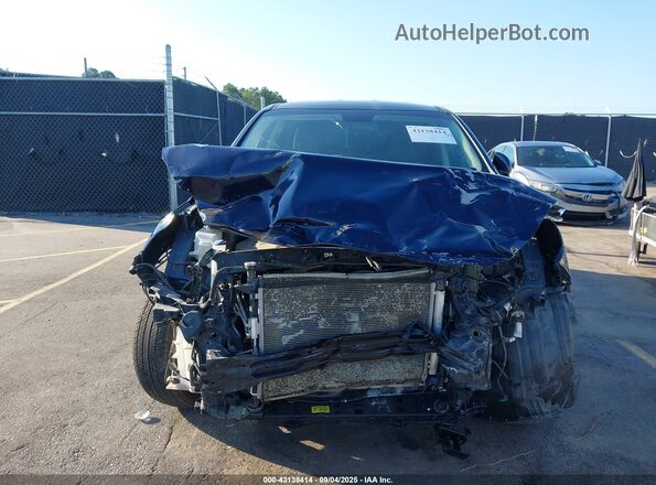 5XYPG4A55LG616237 2020 KIA SORENTO Blue Rear interior view