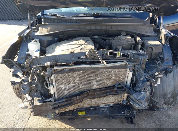 5XYPG4A55LG616237 2020 KIA SORENTO Blue Rear view