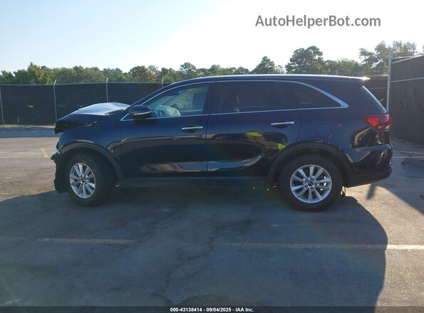 5XYPG4A55LG616237 2020 KIA SORENTO Blue 