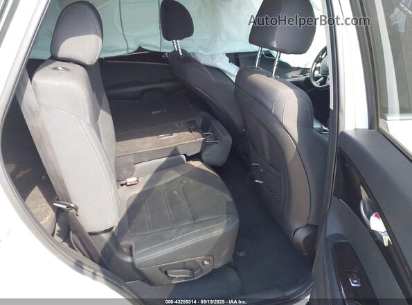 5XYPG4A57LG693207 2020 KIA SORENTO Белый Вид наклейки с VIN-кодом