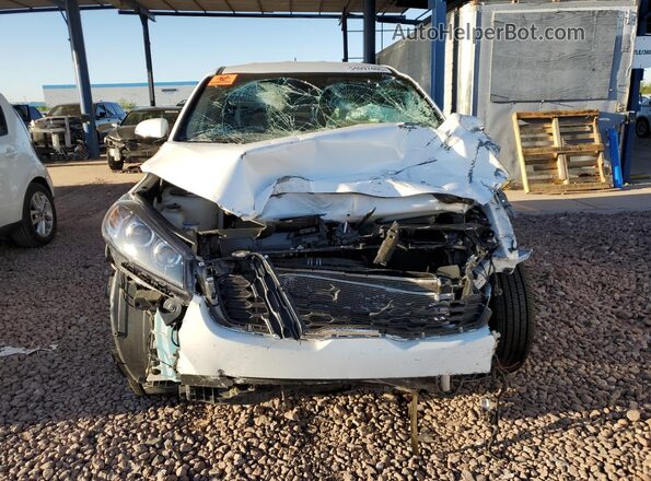 5XYPGDA36LG689017 2020 KIA SORENTO White Front view