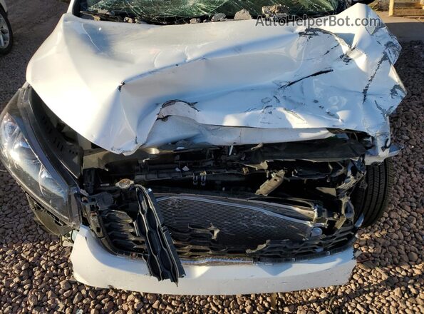 5XYPGDA36LG689017 2020 KIA SORENTO White Engine compartment view