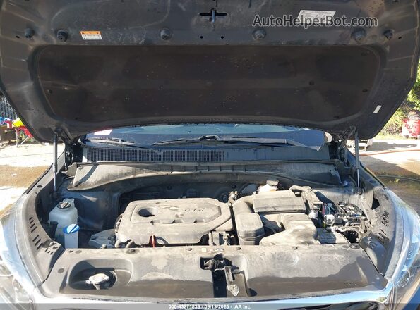 5XYPGDA38LG624007 2020 KIA SORENTO Black Հետևի տեսք