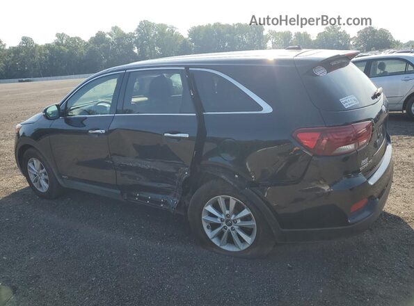 5XYPGDA51LG619152 2020 KIA SORENTO Black 