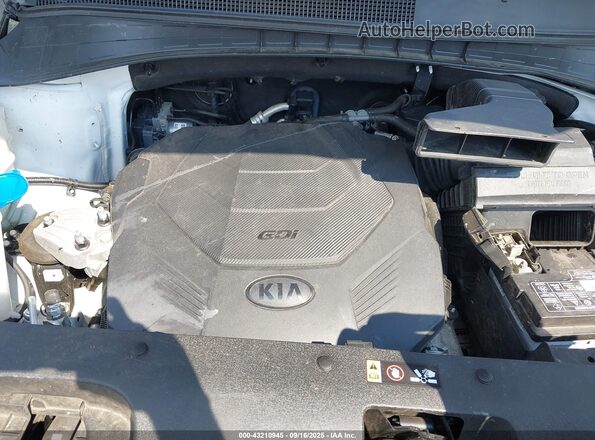 5XYPHDA58LG679796 2020 KIA SORENTO White Vista trasera