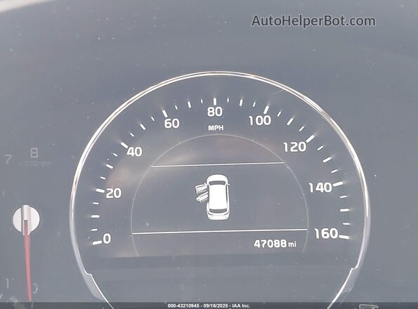 5XYPHDA58LG679796 2020 KIA SORENTO White 