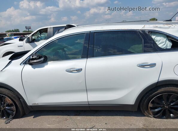 5XYPHDA58LG679796 2020 KIA SORENTO White Vista interior de 360 grados