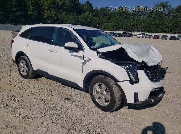 5XYRG4JC2RG269949 2024 KIA SORENTO White 