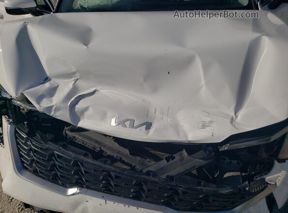 5XYRG4JC2RG269949 2024 KIA SORENTO White 