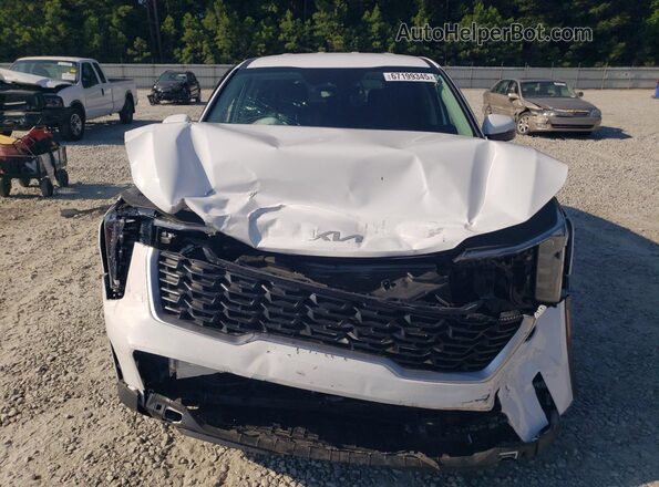 5XYRG4JC2RG269949 2024 KIA SORENTO White 