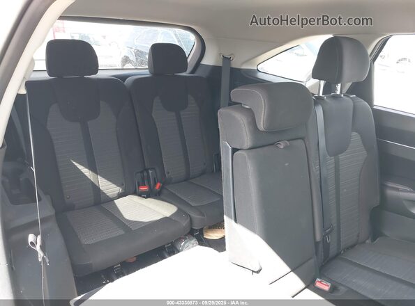 5XYRG4LC1MG031323 2021 KIA SORENTO Gray Widok naklejki z numerem VIN