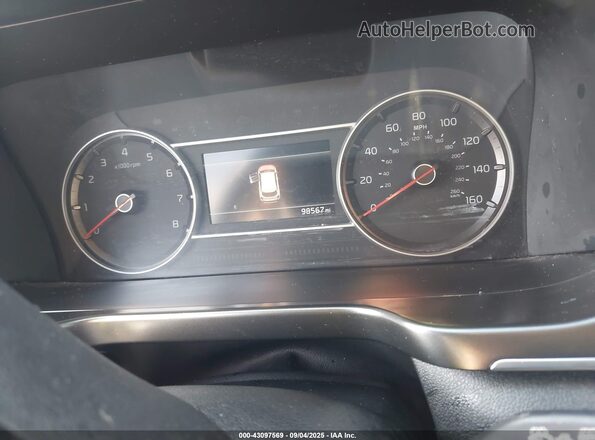 5XYRG4LC2MG029516 2021 KIA SORENTO Белый Вид задних сидений