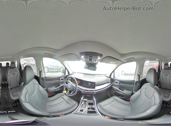 5XYRH4JF3RG271328 2024 KIA SORENTO White 