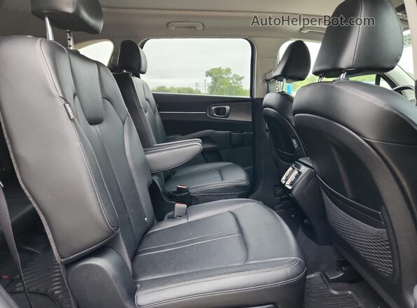 5XYRHDJF3RG262418 2024 KIA SORENTO Blue 