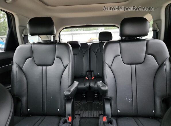 5XYRHDJF3RG262418 2024 KIA SORENTO Blue 