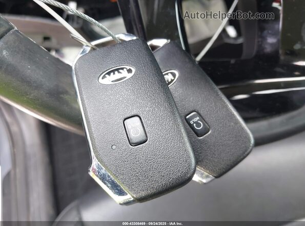 5XYRHDLF6MG026688 2021 KIA SORENTO Blue Widok deski rozdzielczej